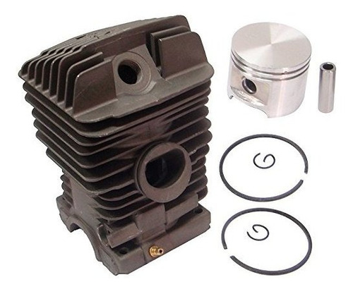 Kit Cilindro Piston Para Stihl Ms In Rep