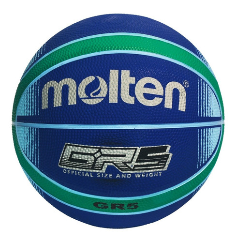 Pelota De Basquet Molten Gr5 Fiba Nº 5