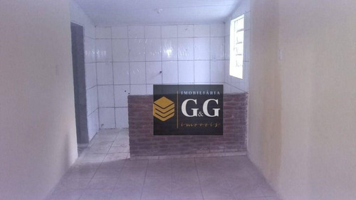 Imagem 15 de 20 de Casa Com 2 Dormitórios À Venda, 72 M² Por R$ 160.000,00 - São Lucas - Viamão/rs - Ca0864