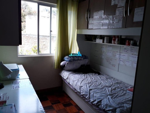 Imagem 6 de 13 de Apartamento Em Agronômica, Florianópolis/sc De 84m² 3 Quartos À Venda Por R$ 410.000,00 - Ap2322182-s