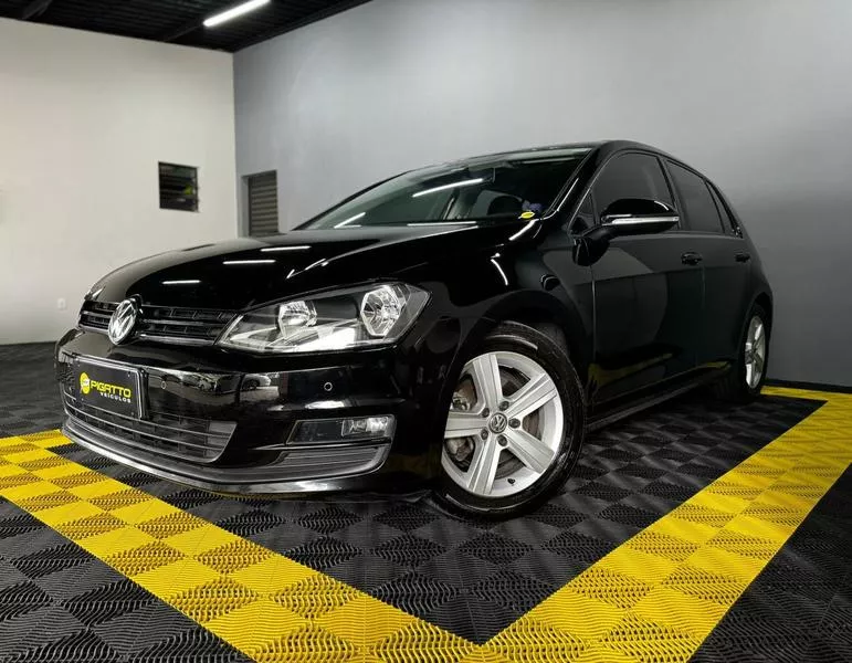 Volkswagen Golf Comfortline 1.6 Msi Flex. Mec.