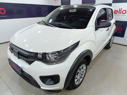 Fiat Mobi 1.0 EVO FLEX LIKE. MANUAL