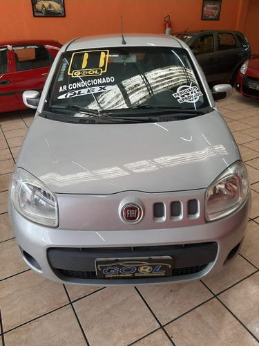 Fiat Uno 1.4 Attractive Flex 5p