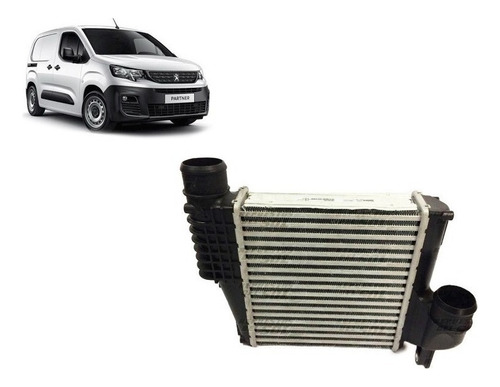 Intercooler Peugeot Partner K9 1.6 Dv6 2019 En Adelante 