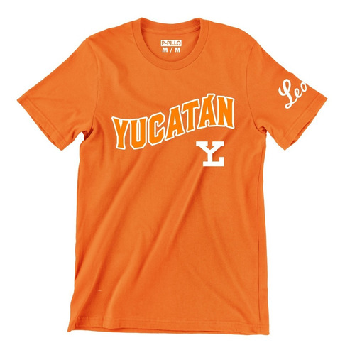 Playera Yucatán Beisbol