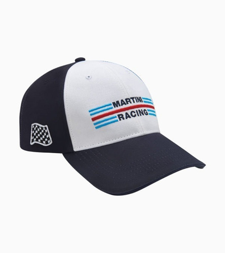 Gorra De Béisbol Porsche Martini Racing