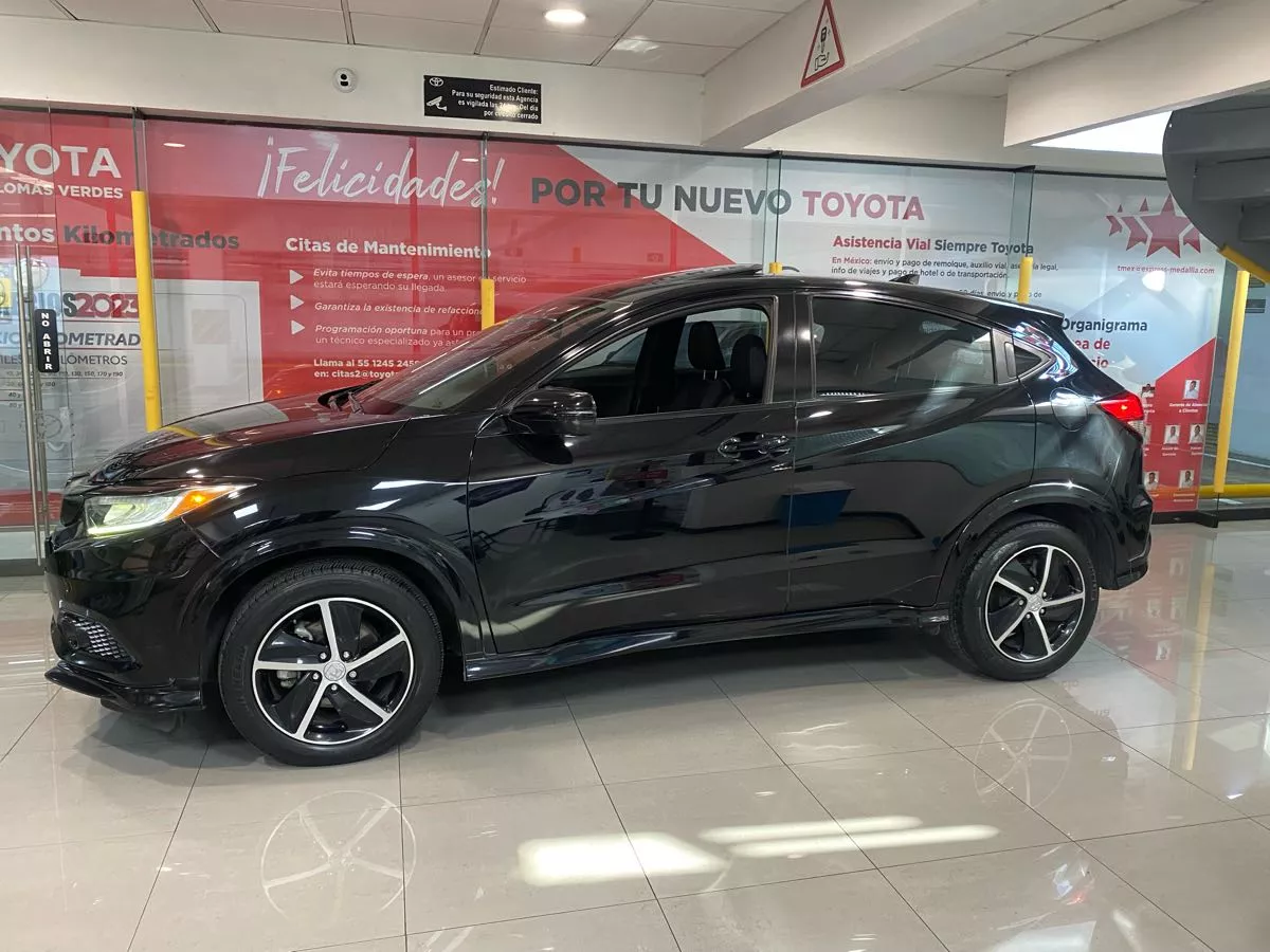 Honda HR-V 1.8 Touring Cvt