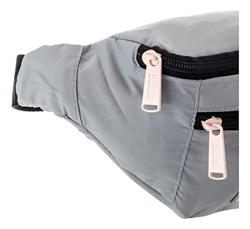 Riñonera Puma Uniform Zip Front Para Mujer