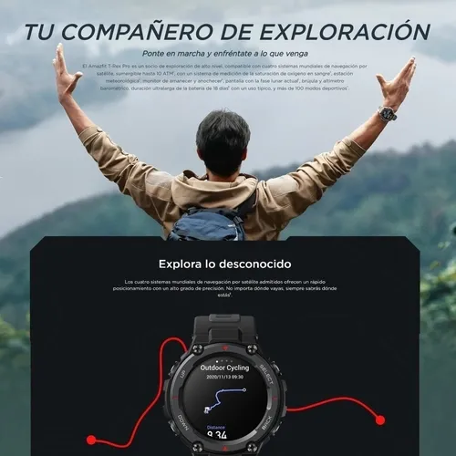 Amazfit oximetro hotsell