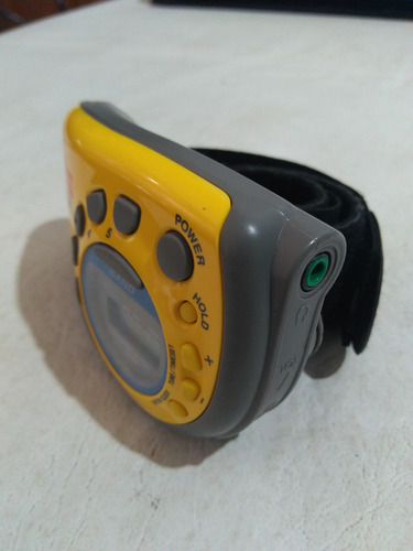 Radio Deportiva Digit Sony Walkman Srf-m78 Fm/am Impecable!! (Usado)