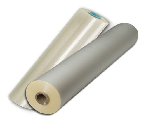 Rollo De Laminado Matte O Brillante 325mm X1 50mts 27 Mic.