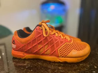 Tenis Reebok Crossfit Nano 4 #8.5 Mex