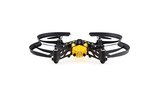 Parrot Airborne Cargo Minidrone - Travis (amarillo)