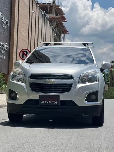 Chevrolet Tracker 1.8 Ls