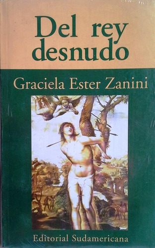 El Rey Desnudo - Poesía Graciela E Zanini - Nuevo Cerrado