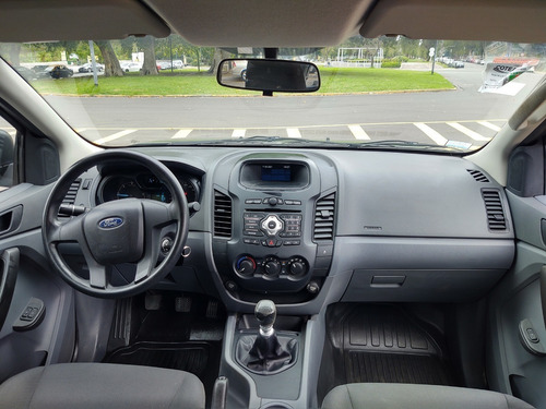 Ford Ranger Safety Xl 4x2 Abasto Motors Hilux Amarok Frontie