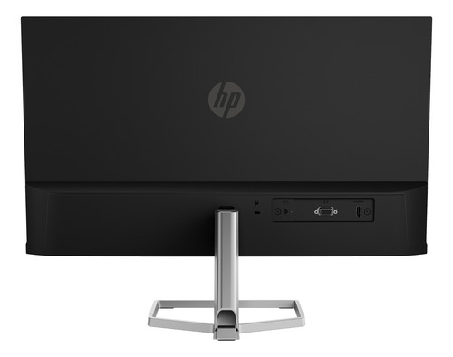 Imagen 4 de 4 de Monitor HP M24f LCD 23.8" negro y plata 100V/240V