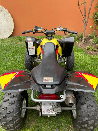 Imagen 8 de 8 de Suzuki Ltz 400