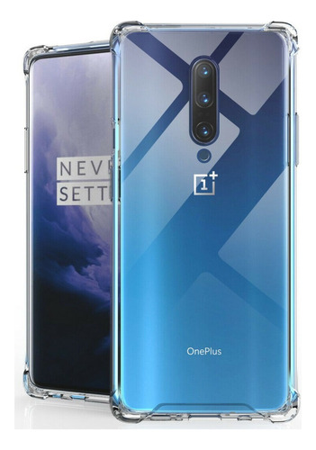 Funda Reforzada Para Oneplus 7 Pro