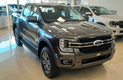 Ford Ranger 2.0 Cd 4X2 Xlt At 210Cv