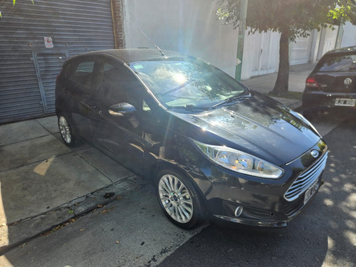 Ford Fiesta Kinetic 1.6 Se Plus 120cv
