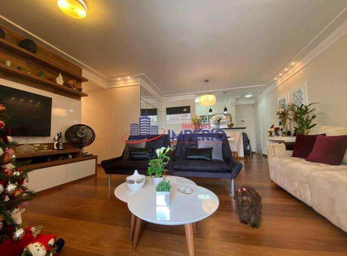 Imagem 7 de 29 de Apartamento Com 3 Dorms, Centro, Guarulhos - R$ 840 Mil, Cod: 6727 - V6727