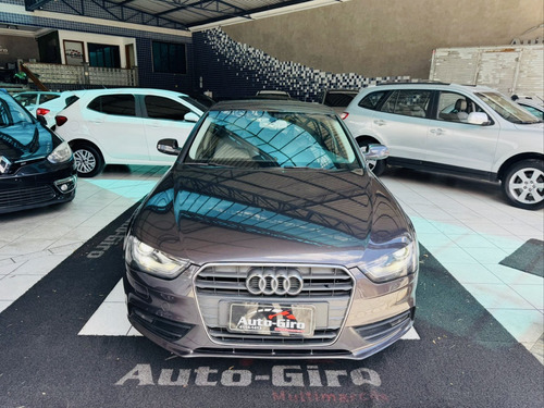 Audi A4 1.8 TFSI AMBIENTE GASOLINA 4P MULTITRONIC
