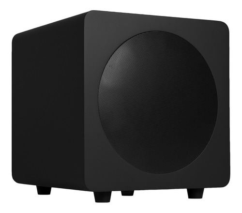 Kanto Sub8, Subwoofer,  Negro, En Chile, 250 Watts