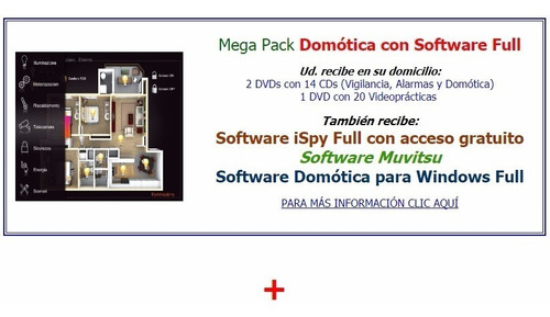 Mega Pack Arduino + Domotica + Microcontroladores