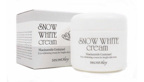 Snow White Cream Secret Key 50g