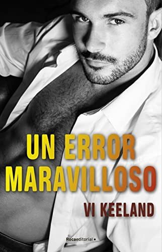 Un Error Maravilloso, De Keeland, Vi. Roca Editorial, Tapa Blanda En Español