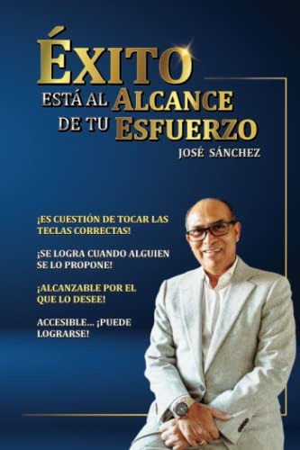 Libro : Exito Esta Al Alcance De Tu Esfuerzo Es... 