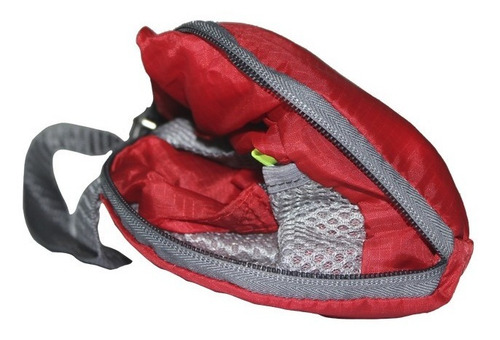 Imagen 2 de 3 de Mochila Super Práctica/plegable - Antidesgarro - C509