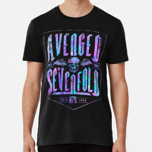 Remera Copy Of Mejor Cantidad A7x Premium Algodon