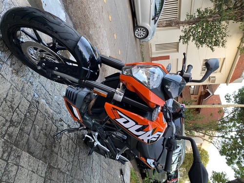 Imagen 10 de 18 de Ktm Duke 200 2015