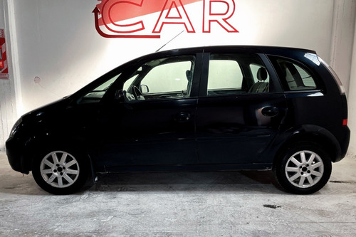 Imagen 8 de 15 de Renault Meriva