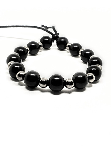 Kit Pulseira Bracelete Masculino Femenino Konoha Ajustavel