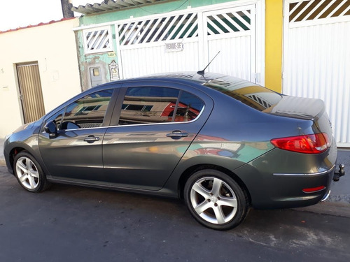 Peugeot 408 2012 2.0 Feline Flex Aut. 4p