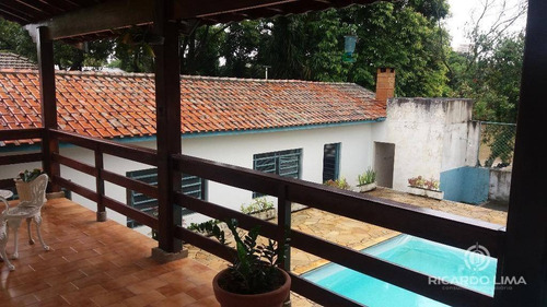 Chácara, 2800 M² - Venda Por R$ 649.000,00 Ou Aluguel Por R$ 4.000,00/mês - Ondas - Piracicaba/sp - Ch0064