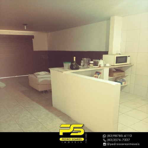 (oportunidade) Apartamento Com 3 Dormitórios À Venda, 315 M² Por R$ 420.000 - Miramar - João Pessoa/pb - Ap4395