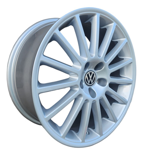 Llantas Deportivas Para Volkswagen Aro 18x8  5x112 (set4)