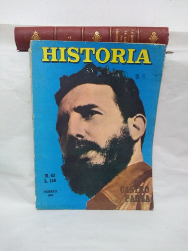 Revista Historia Castro Parla 