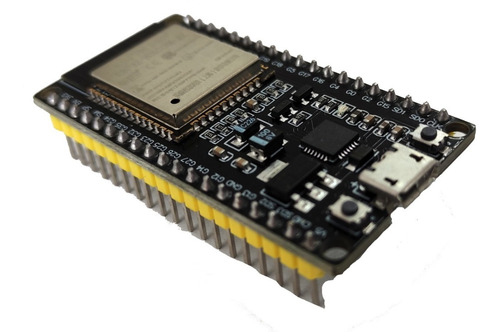 Imagen 2 de 7 de Esp32 Wifi + Bluetooth 4.2 Ble Nodemcu