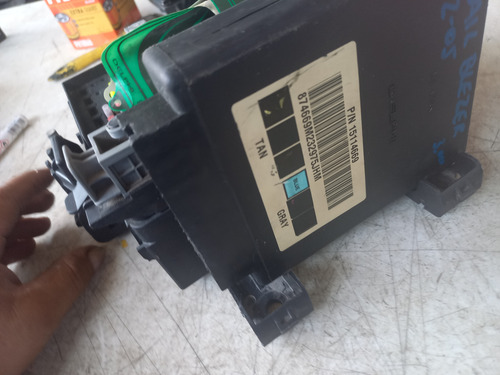 Caja De Fusibles Bcm Trail Blezer 02-05 #591 (Usado)