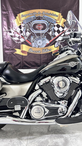 Kawasaki Vulcan Nomada 1700