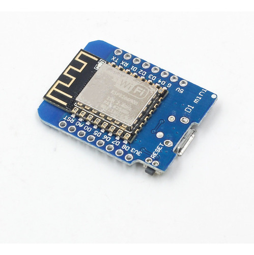 Mini D1 Para Nodemcu Lua Wifi Esp8266 Tablero Inalámbrico