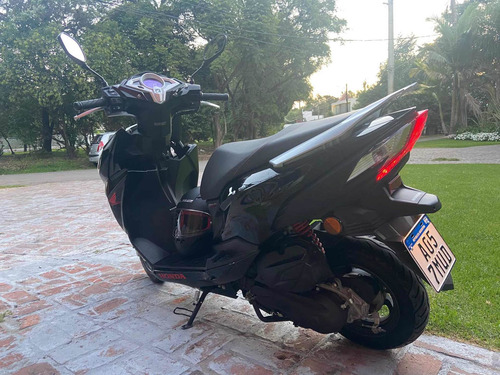Honda New Elite