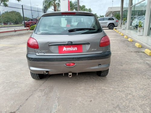Peugeot 206 Xrd 5p Diesel 2003