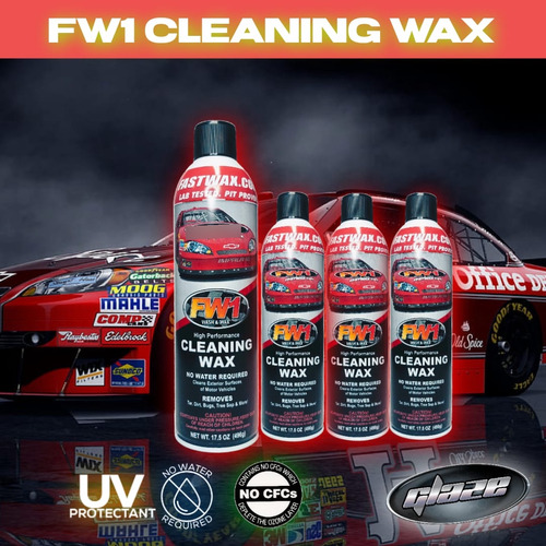 Fw1 Cleaning Wax Ceramico