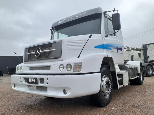 Mb 1634 Ano 2007 4x2 Toco
